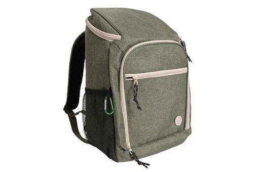 InSideOut Sagaform City Kühlrucksack 21 Liter Grün