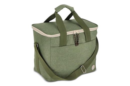 Sagaform City cooler bag large 20 liter Green