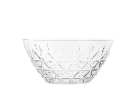 Sagaform Acryl picnic salad bowl Transparent