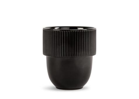 Sagaform Inka cup 270ml Black