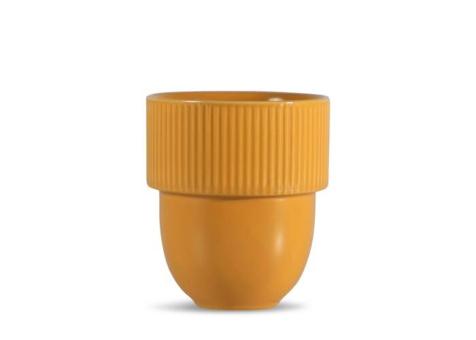 Sagaform Inka cup 270ml Yellow