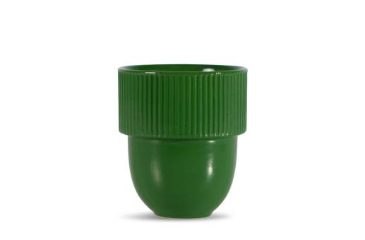 Sagaform Inka cup 270ml Green