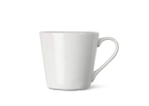 Sagaform Brazil mug 200ml White