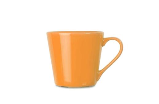 Sagaform Brazil mug 200ml Orange