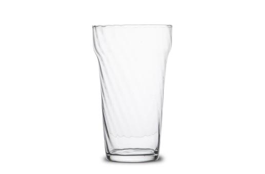 Byon Trinkglas Opacity Set 6 Stück 380ml Transparent