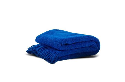 InSideOut Byon Bettdecke Franca Blau