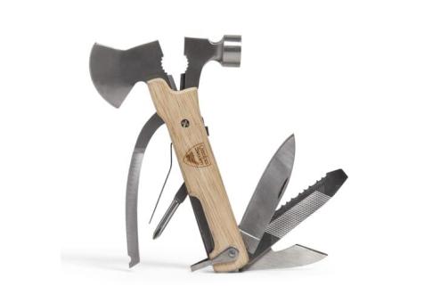 Orrefors Hunting Multitool deluxe Holz