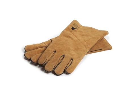 Orrefors Hunting BBQ Gloves Brown