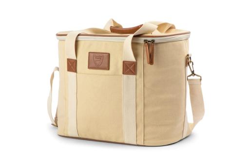Orrefors Hunting cooler bag 27 liter Fawn