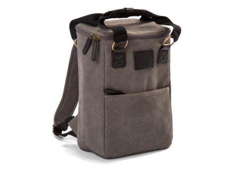 Orrefors Hunting cool backpack 10L Convoy grey