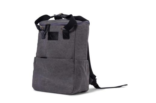 Orrefors Hunting cooler Rucksack 23L Grau