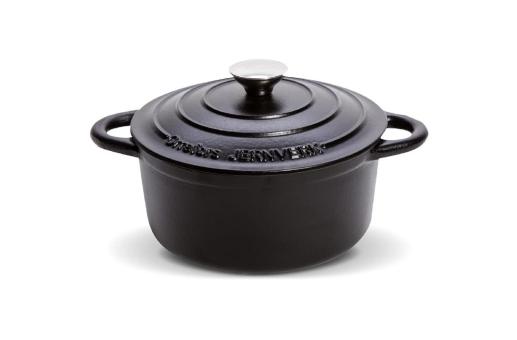 Orrefors Jernverk Large Enamelled Casserole 5L 