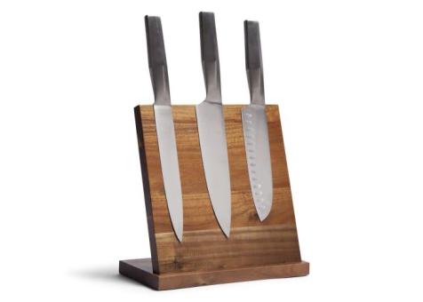 Orrefors Jernverk Magnetic Knife Holder Timber