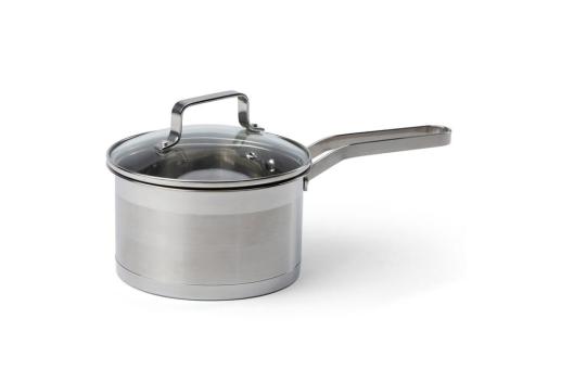 Orrefors Jernverk Sauce Pan 1,5L Ø18 Silver