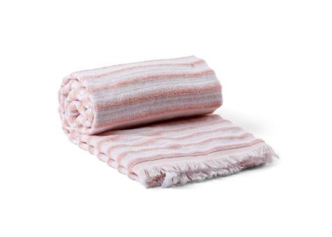 Lord Nelson Victory Melange Bath Towel 80x160 cm Pink
