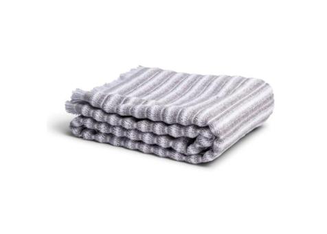 Lord Nelson Victory Melange Bath Towel 80x160 cm Light grey