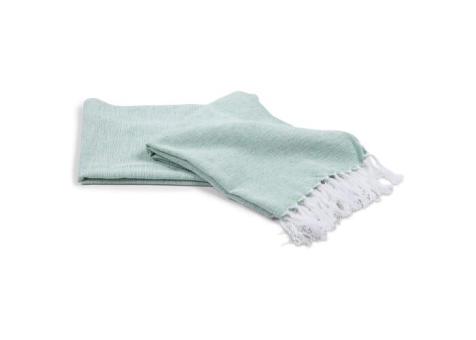Lord Nelson Hamam Towel Recycled 150x90 cm Light green