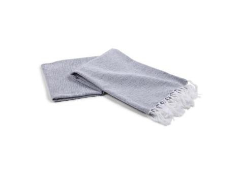 Lord Nelson Hamam Towel Recycled 150x90 cm Light blue