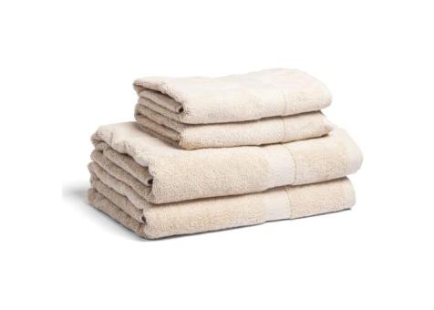 Lord Nelson Fairtrade towel 70x130cm set of 3 Fawn