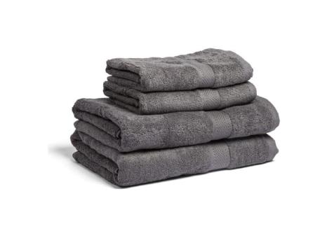 Lord Nelson Fairtrade towel 70x130cm set of 3 Dark grey