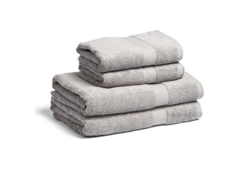 Lord Nelson Fairtrade towel 70x130cm set of 3 Convoy grey