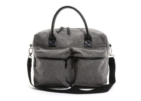 Lord Nelson Courier Bag 10 Liter Convoy grey