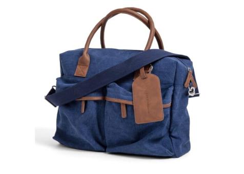 Lord Nelson Courier Bag 10 Liter Blau
