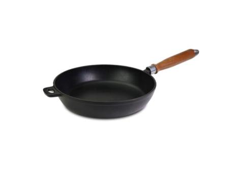 Orrefors Jernverk Frying pan Cast iron 26.5cm Black