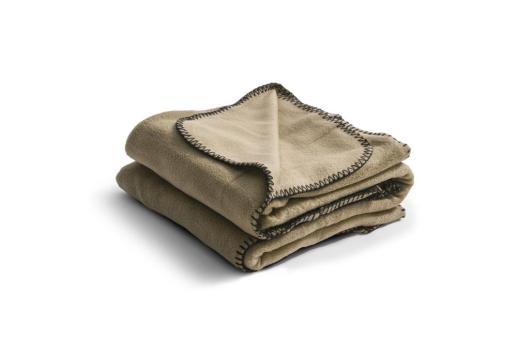 Nightingale Fleece Poncho 120x160 cm Fawn