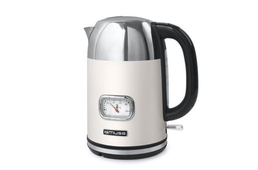 Muse Kettle 1,7 Liter Cream