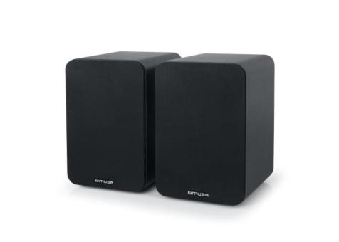M-620 | Muse book shelf Bluetooth speakers 150W Black