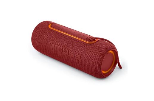 M-780 | Muse bluetooth speaker 20W Red