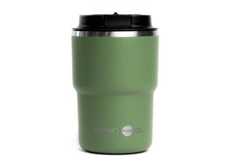 Asobu thermo mug the mini pick-up with Puramic 355 ml Green