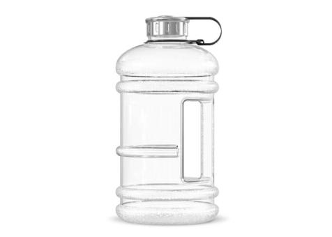 InSideOut Jumper Flasche 2.2L, weiss Weiss,transparent