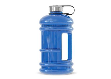 InSideOut Jumper Flasche 2.2L Transparent hellblau