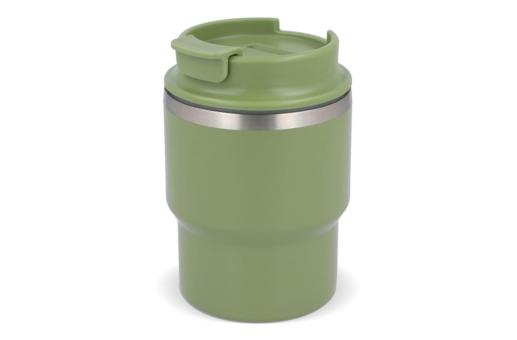 InSideOut T-mug 280ml Olivgrün