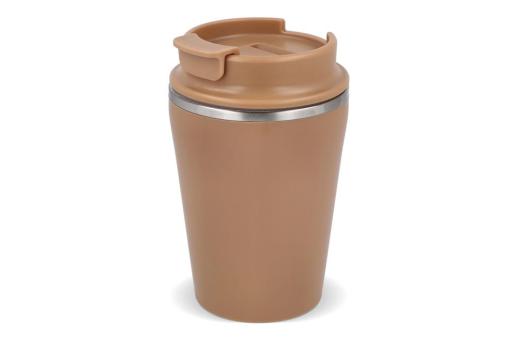 InSideOut T-cup 280ml Brown