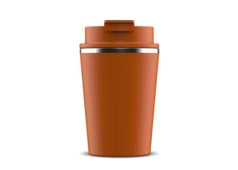 InSideOut T-cup 280ml Orange