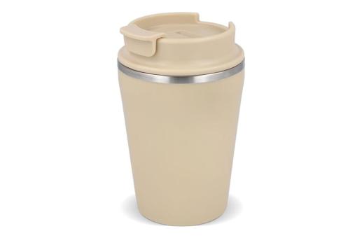 InSideOut T-cup 280ml Beige