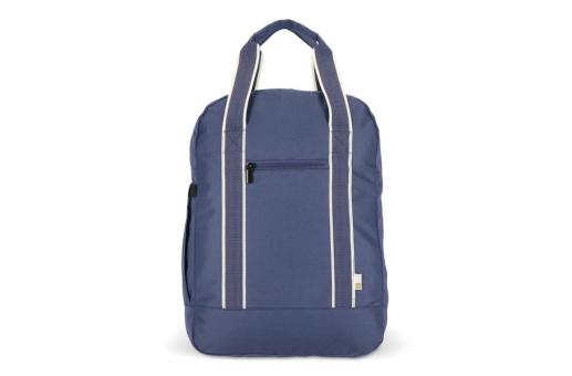 InSideOut R-PET backpack Koli Dark blue