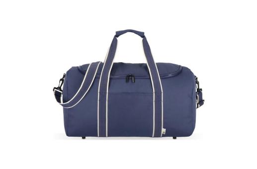InSideOut R-PET duffle bag Koli Dark blue