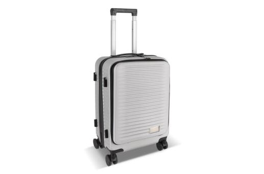 InSideOut Travel Trolley Rulla 20-inch Light grey