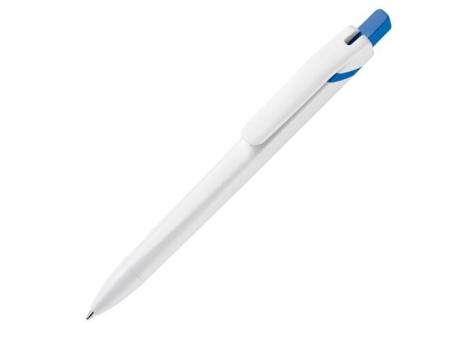 Kugelschreiber SpaceLab Blau/weiß