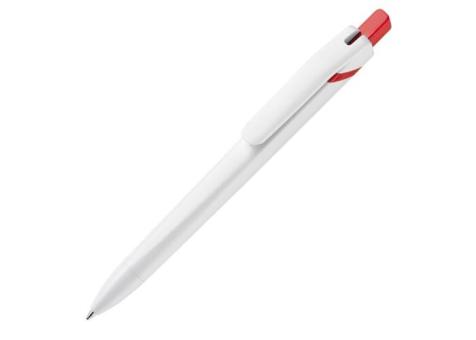 Kugelschreiber SpaceLab Weiß/rot