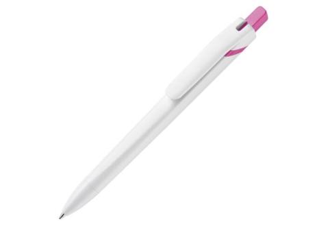 Ball pen SpaceLab Pink/white