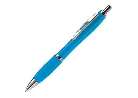 Kugelschreiber Hawaï Hardcolour Hellblau