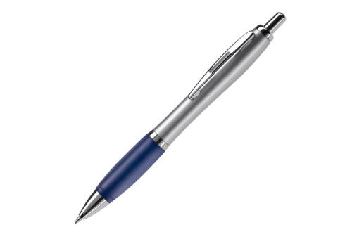 Ball pen Hawaï silver Blue/silver