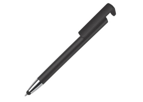3-in-1 touch pen Black