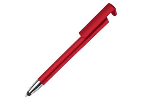 3-in-1 touch pen Red