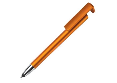 3-in-1 Touch Kugelschreiber Orange